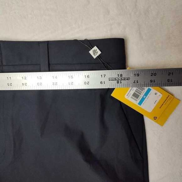 Under Armour Curry Splash Shorts Mens 36 Black 8" Tapered Golf Stretch 1385956 - Picture 12 of 13